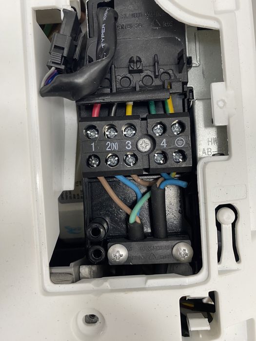 Установка кондиционера