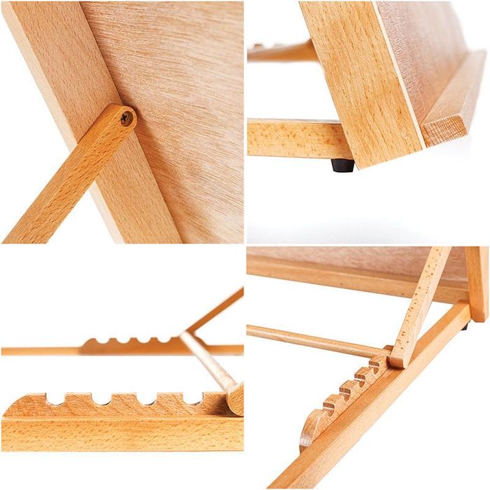 Мольберт настольный Гамма