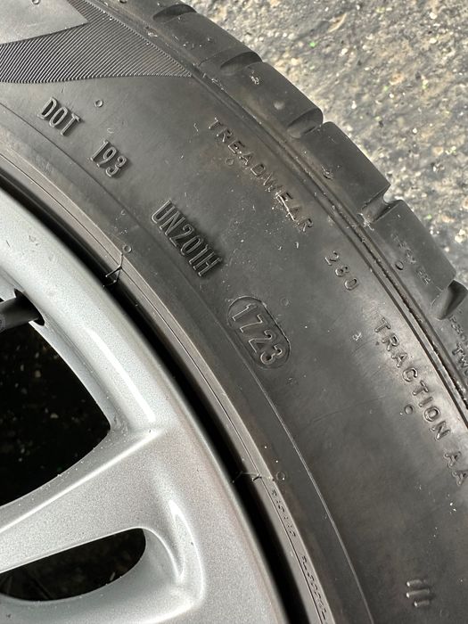 Jante M BMW R18 in două lățimi