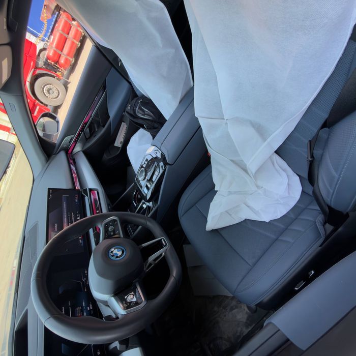 BMW I5 35L Premium luxury