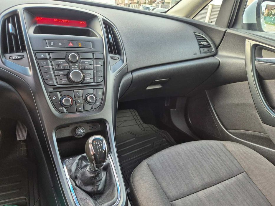 Astra J 1.6 benz