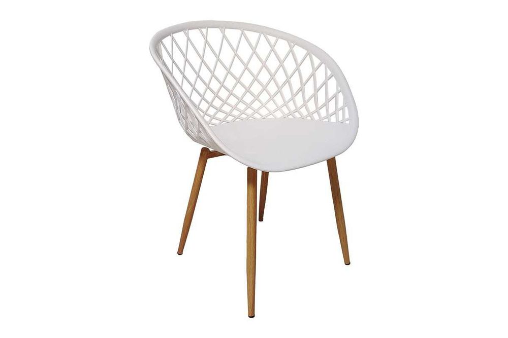 Модерен стол Ezra подходящ за заведения - 5 различни цвята