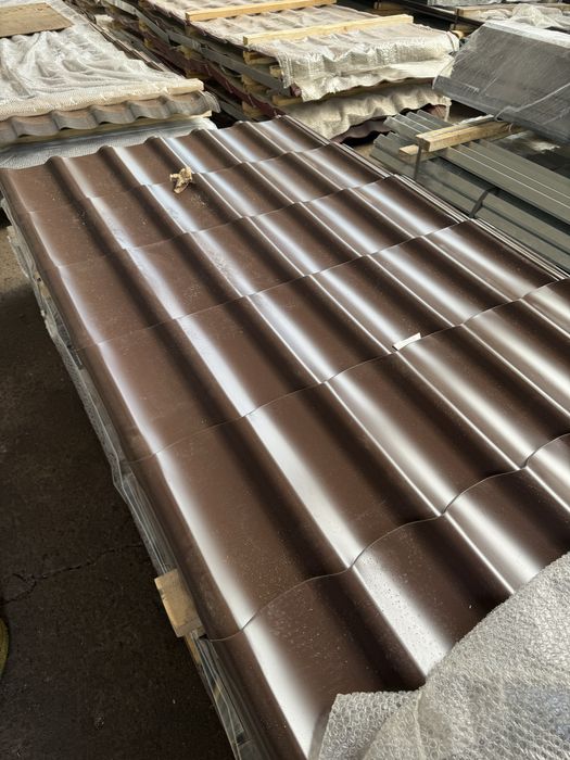 Черепица металл черепица профлист