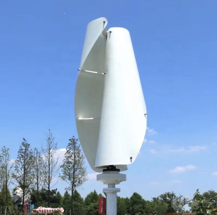Shamol generator ornatamiz