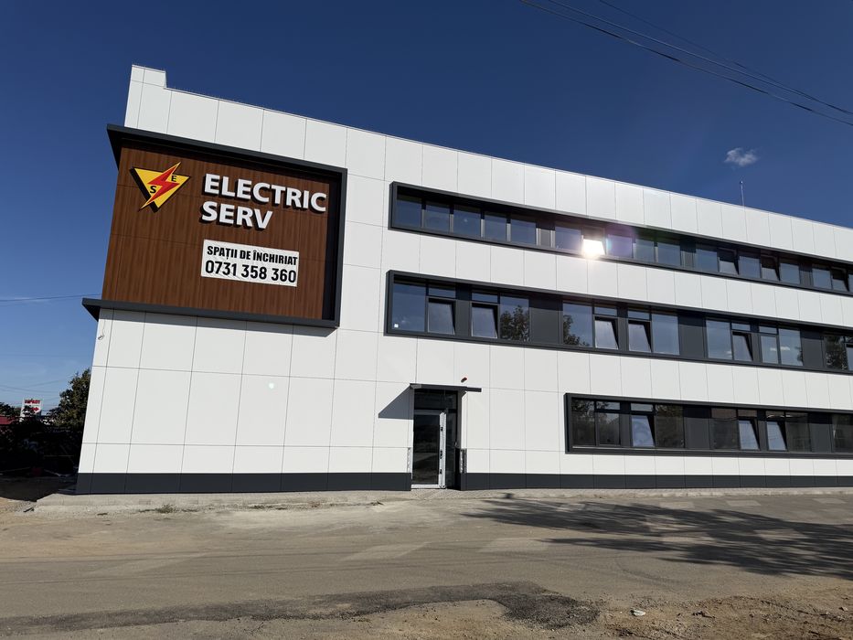 inchiriez spatii de birouri si comerciale
