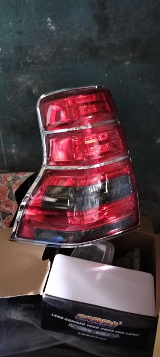 Задние Фонари на Прадо