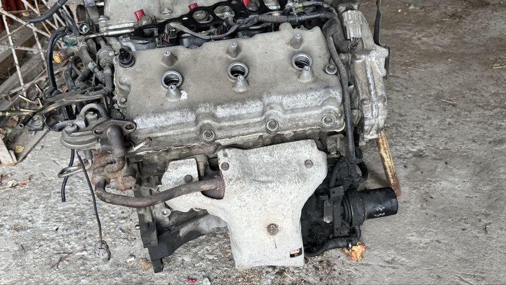 Двигатель VQ30 Nissan Maxima 1998 года выпуска