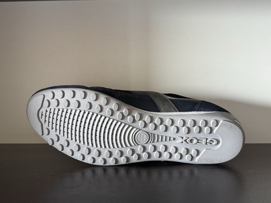 Geox U Wells 45номер 30см Стелка Нови с Кутия