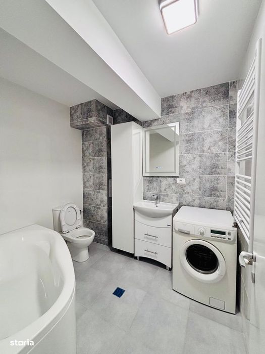 Apartament de inchiriat 2 camere, Pallady, centrala proprie