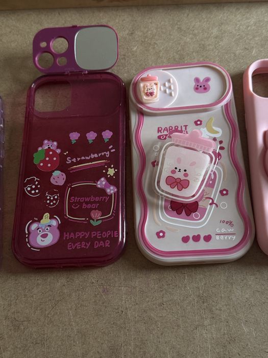 чехлы на айфон 14+