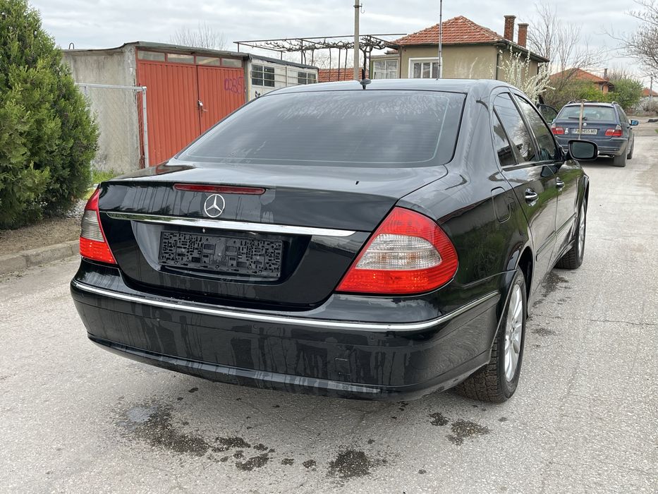Mercedes W211 3.2cdi 224кс V6 4x4 НА ЧАСТИ