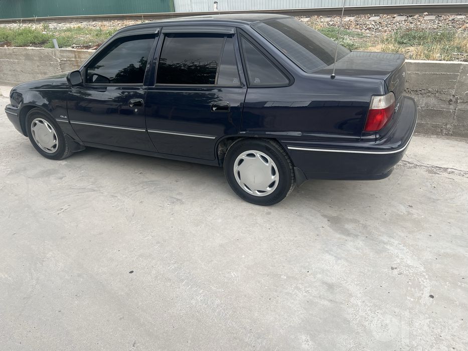 Автомобиль дэу нексия 1 легенда