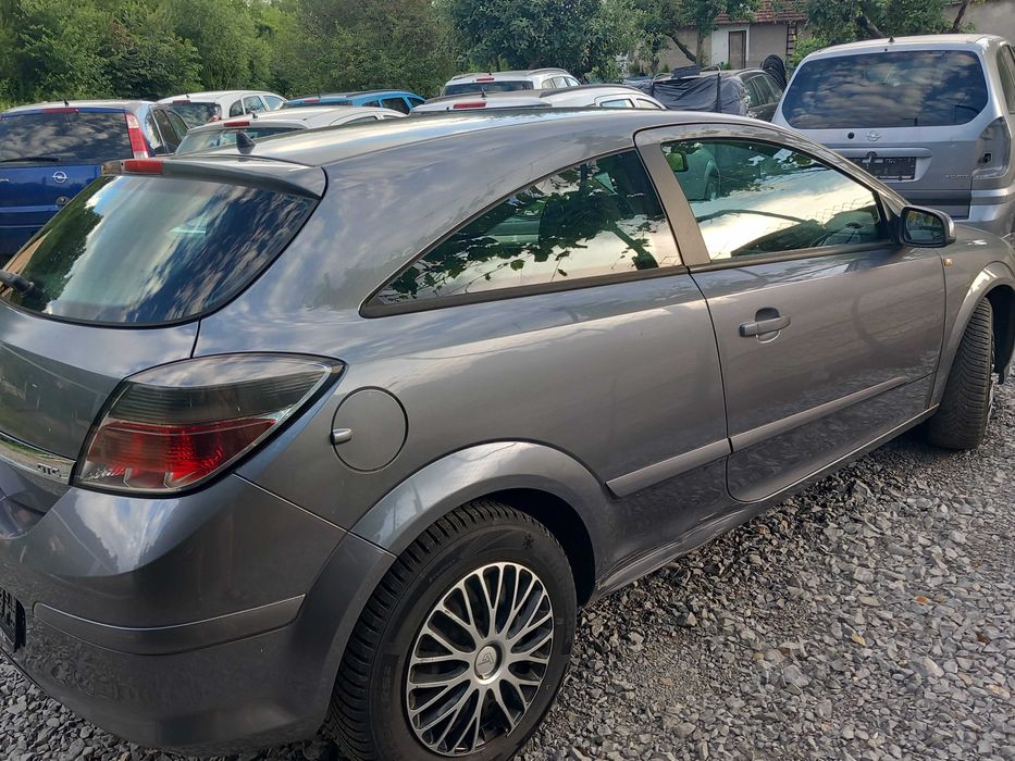 Opel Astra H 1.8-125кс.GTC /2006/ - на части