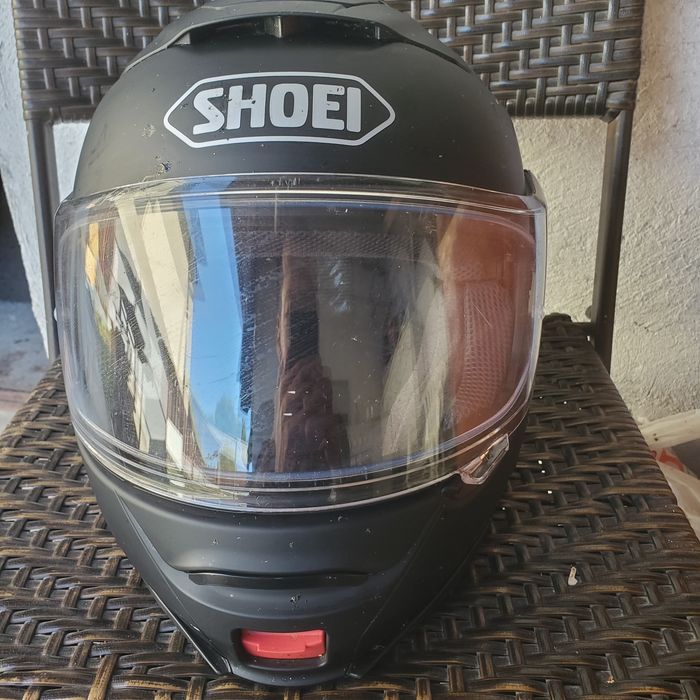 Casca moto shoei