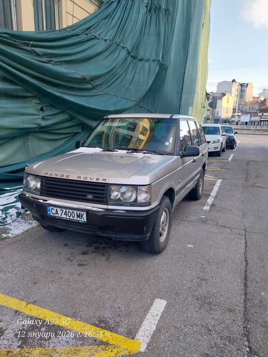 Продавам Range Rover p 38 tds