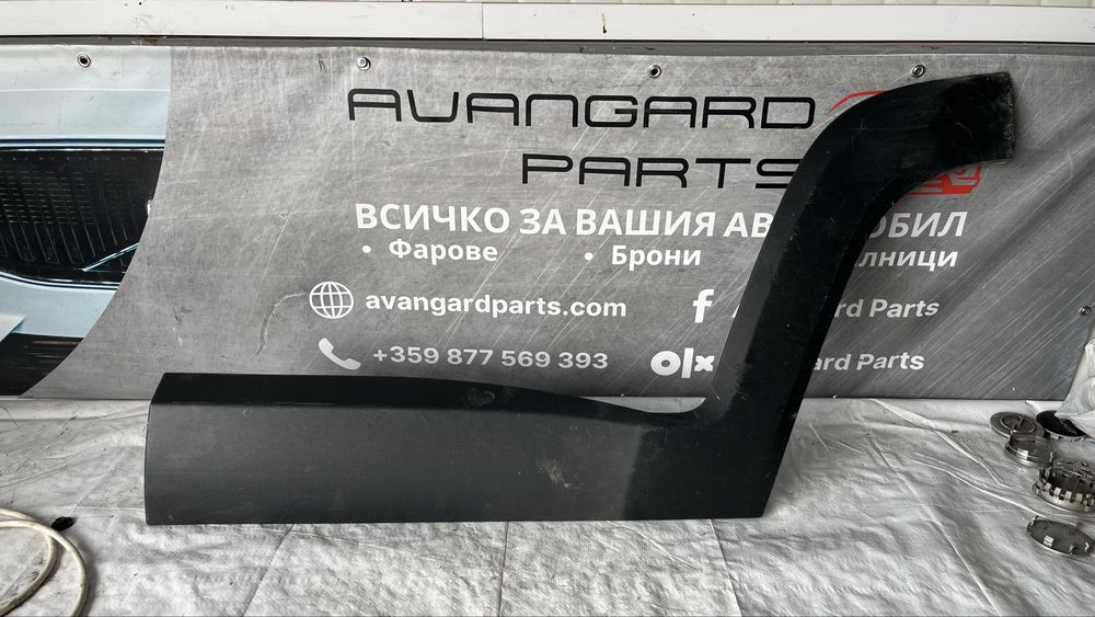 Задна лява вежда Jeep Renegade