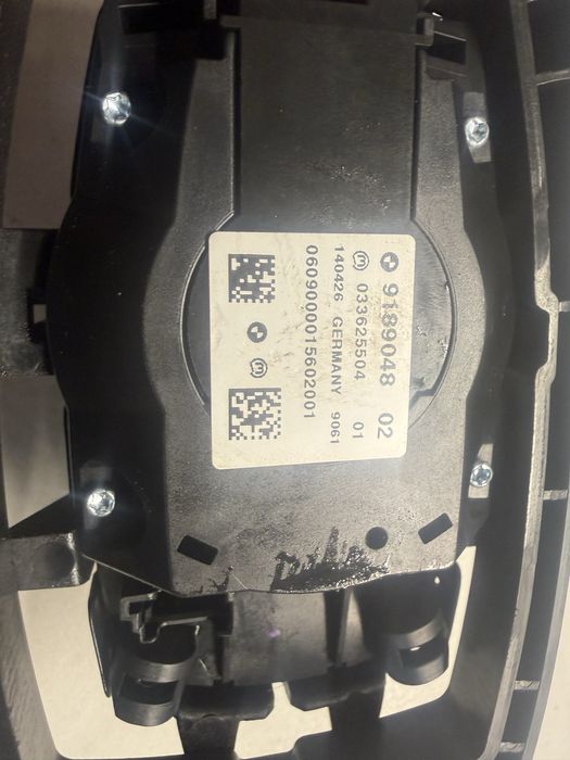 Navigatie bmw e60 complet joystick ecran si unitate