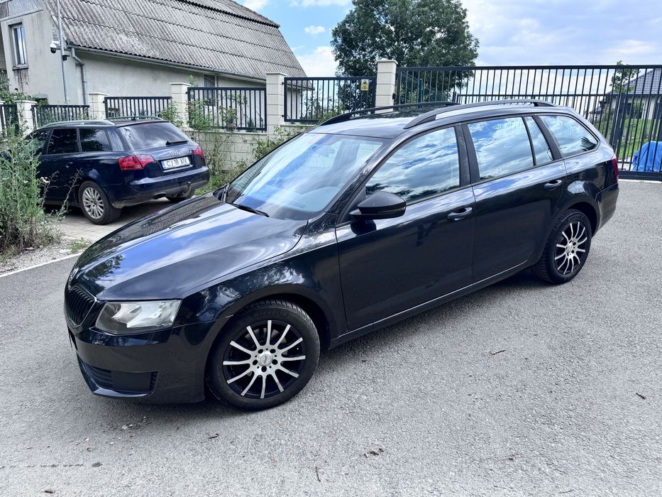 Vand/Schimb Skoda octavia 3 1.6tdi 2013
