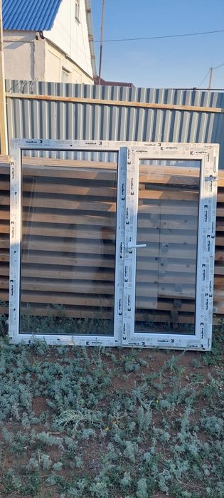 Пластиковое окно