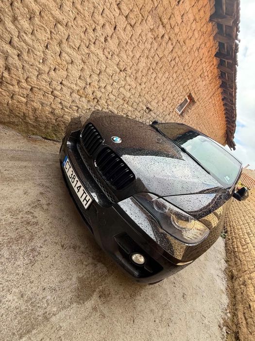 Продавам джип BMW X6