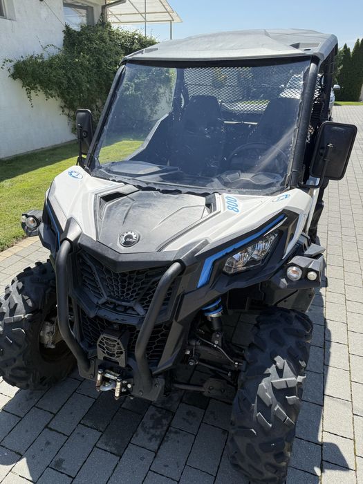 Buggy can am maverick  800