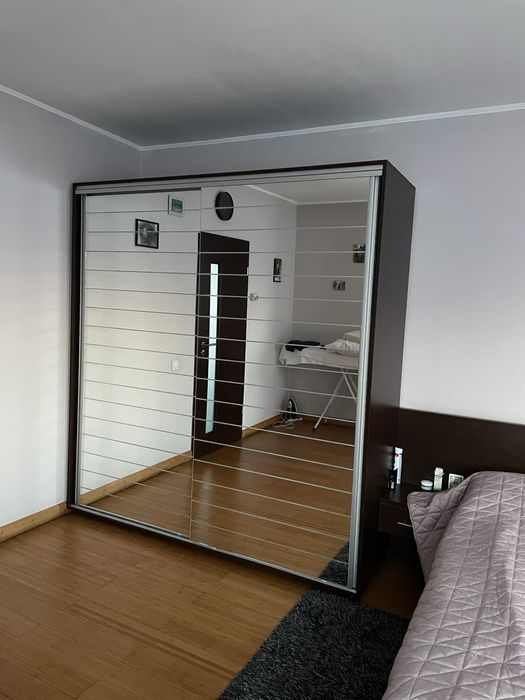 Dormitor complet plus saltea stare impecabila !!!