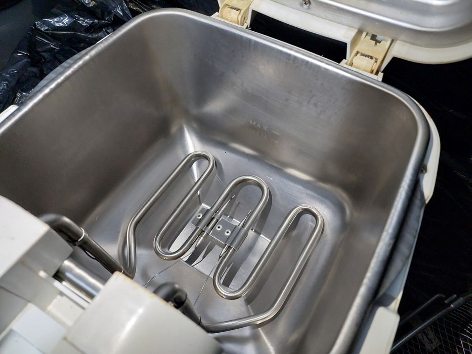 Friteuză SilverCrest