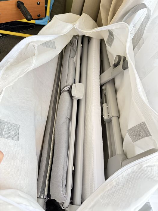 Кроватка манеж Chicco Next2Me