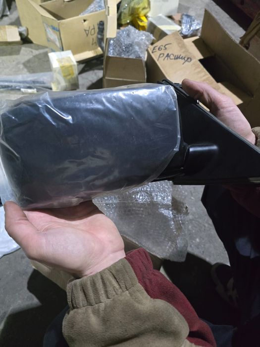 Зеркала  боковые на bmw e 36,е 34