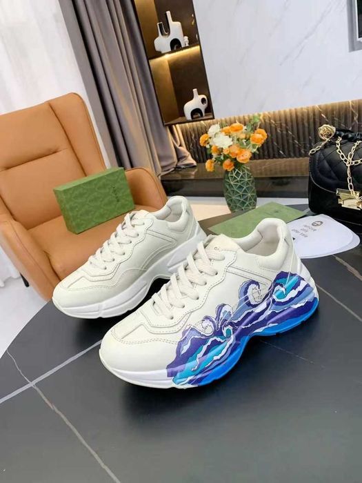 Gucci Rhyton Albastru