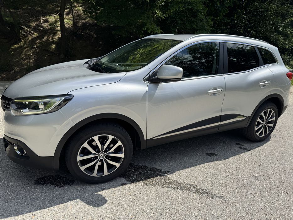 Renault Kadjar Renault Kadjar 2017, TCE 130,  Energy Business cu 143.000 km reali