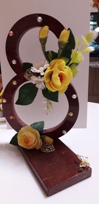 Милые подарки ручной работы