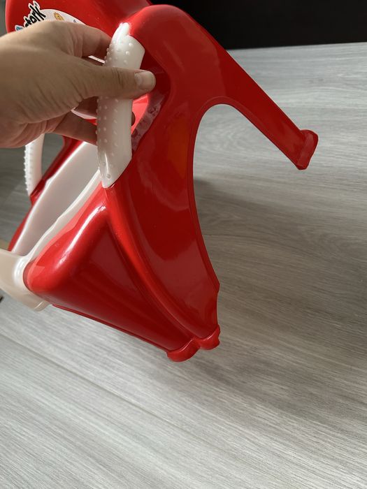 Cadita pentru baie bebe