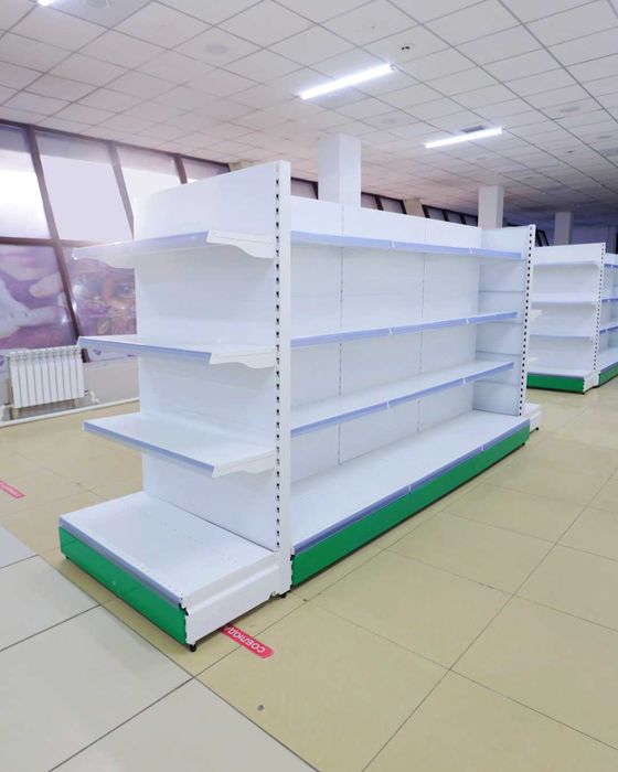 Стеллаж металлический сборный, konstruktiv metall stellajlar