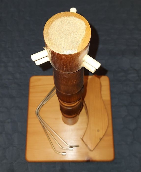 Ретро телефона маса