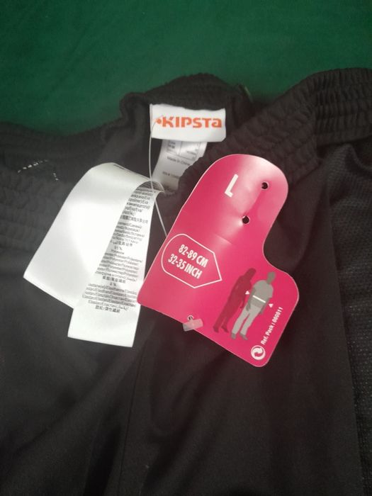 Pantaloni fotbal portar, produs nou cu eticheta,  model Kipsta 82