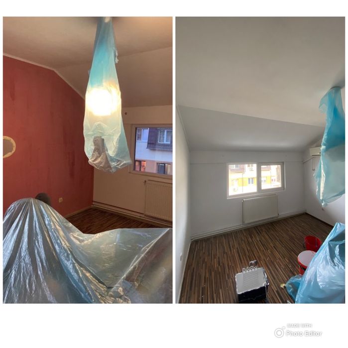 Zugrav serios, cu experiență – prețuri corecte!