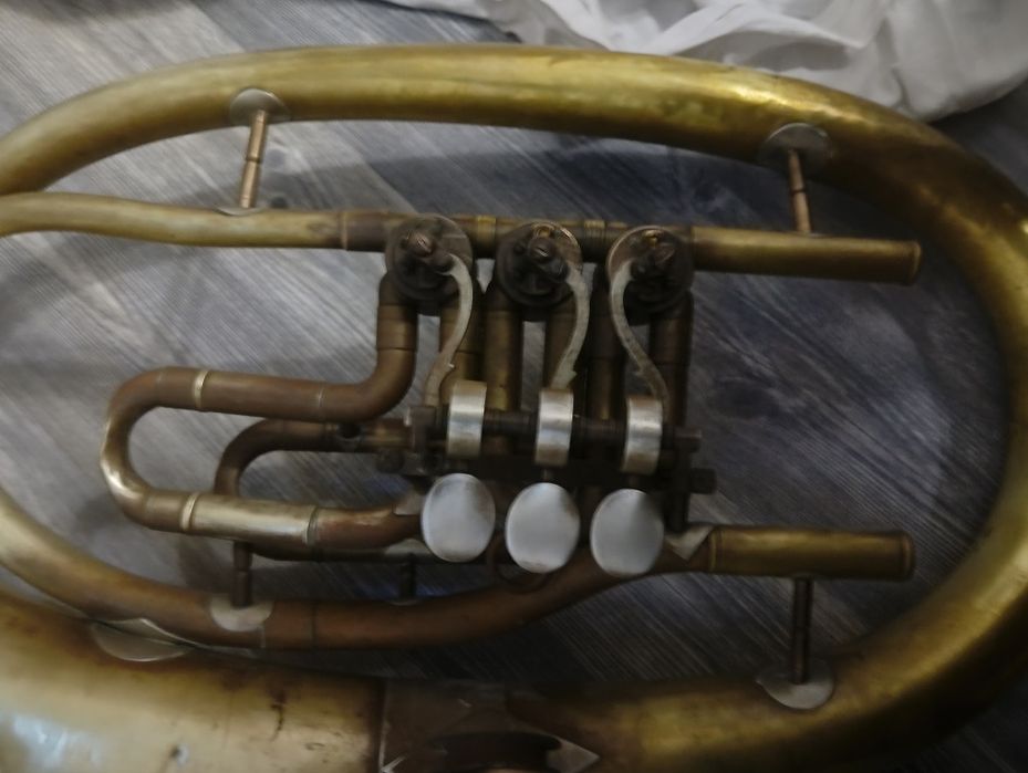 Бас флигорна/Баритон