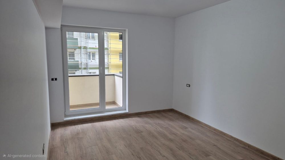 Apartament 2 camere nou in Tractorul