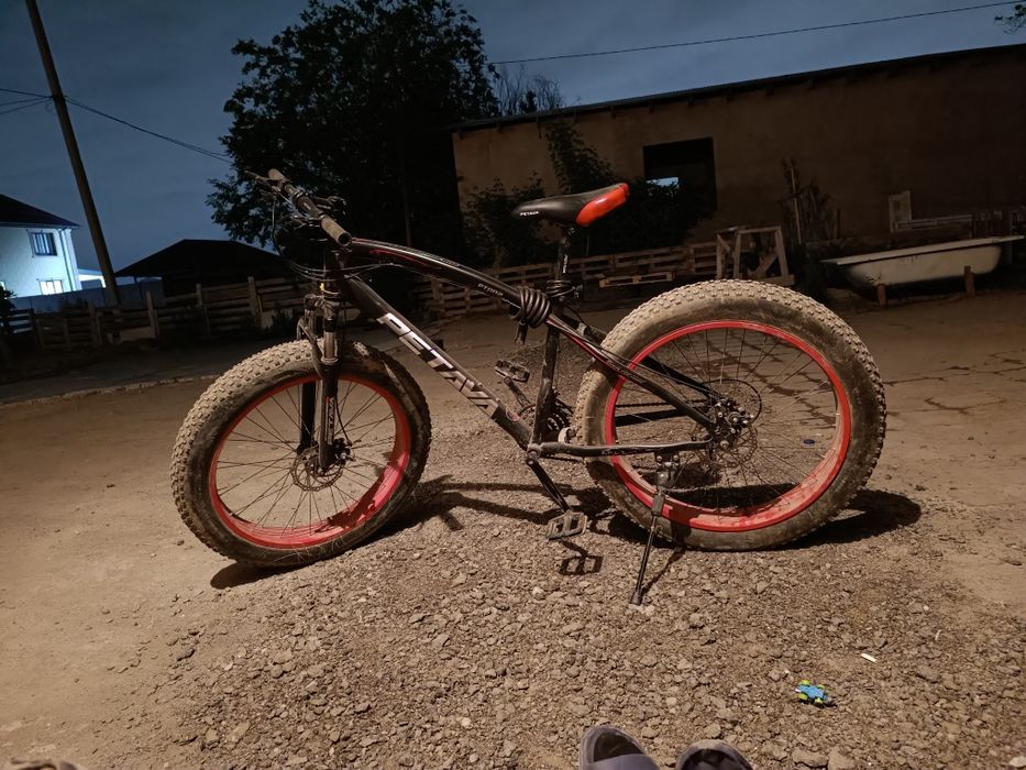 Велосипед petava 26×4. Продаю