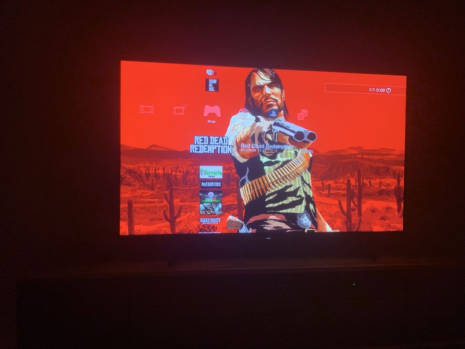 Продам Ps3 super slim