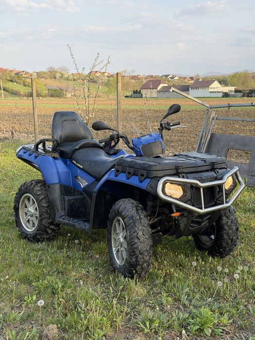 Atv polaris sportsman 850 4x4 lung servo