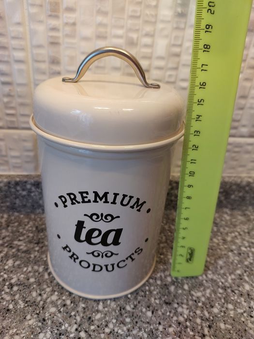 Банки для хранения