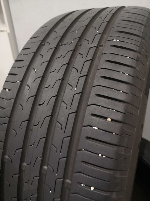 2бр 235/50/19 CONTINENTAL 6,5мм грайфер дот:20г ***