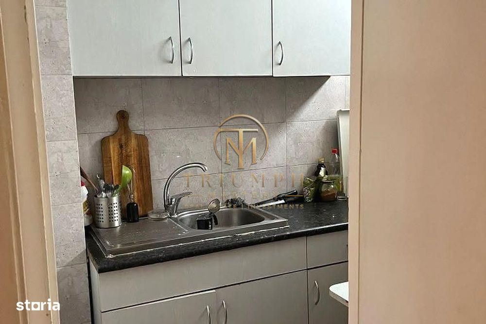 Garsonieră 28 mp | Balcon | Gheorgheni, zona Detunata