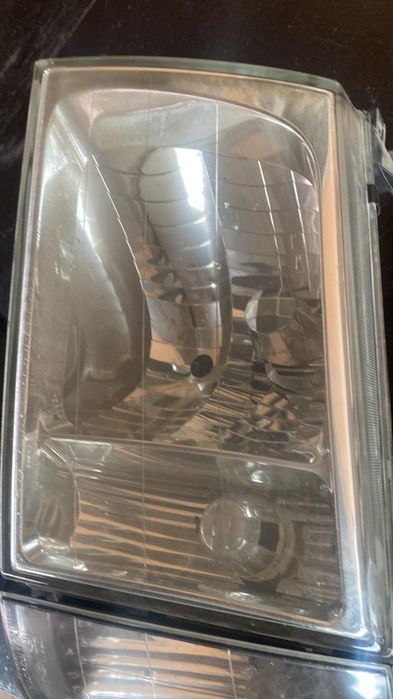 Оптика на Ланд Крузер