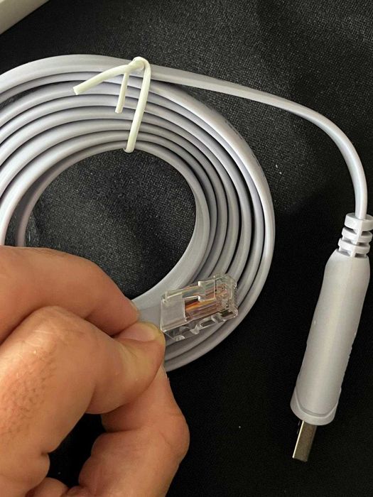 Set 5 cabluri Moyina FT232RL USB to RJ45