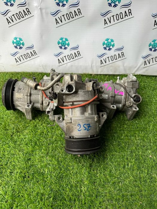 Компрессор кондиционера тойота ярис