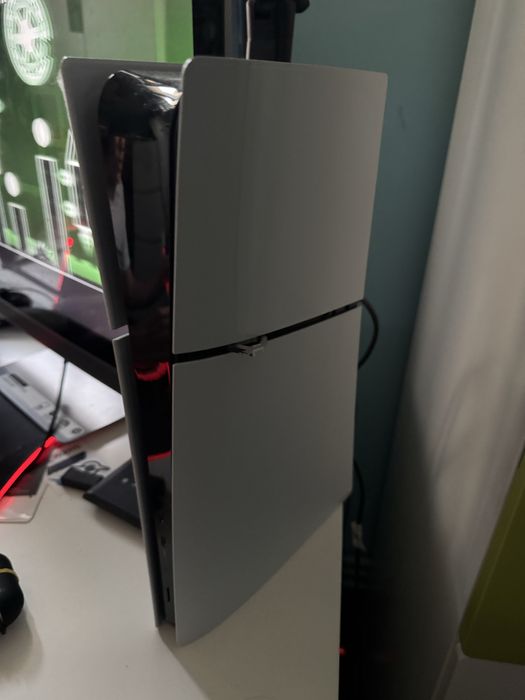 Consola PlayStation 5 Digital Edition (PS5) Slim, 1TB SSD, D-Chassis