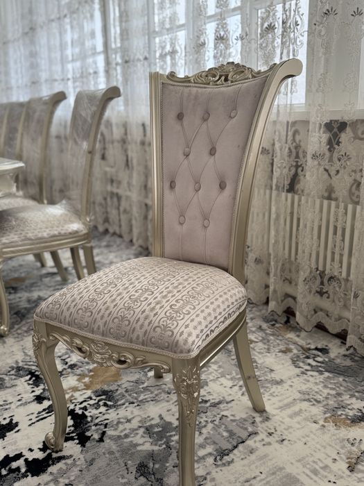 Stol stul 12 talik variantga xam beriladi